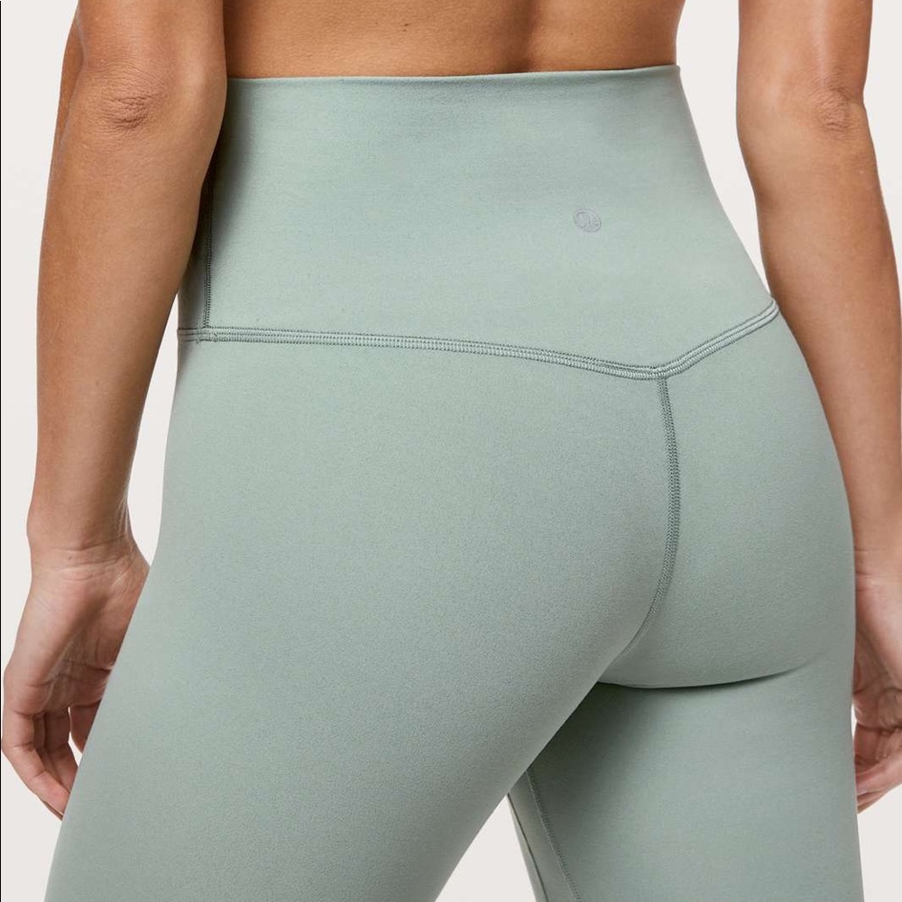 SOLD: Lululemon Align Pant - Palm Court